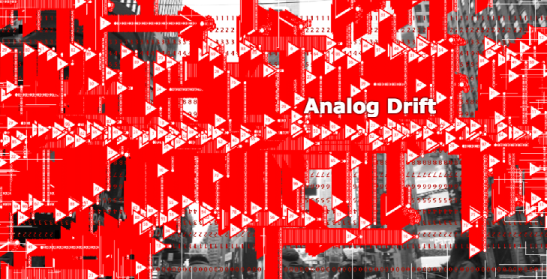 AnalogDriftdesign